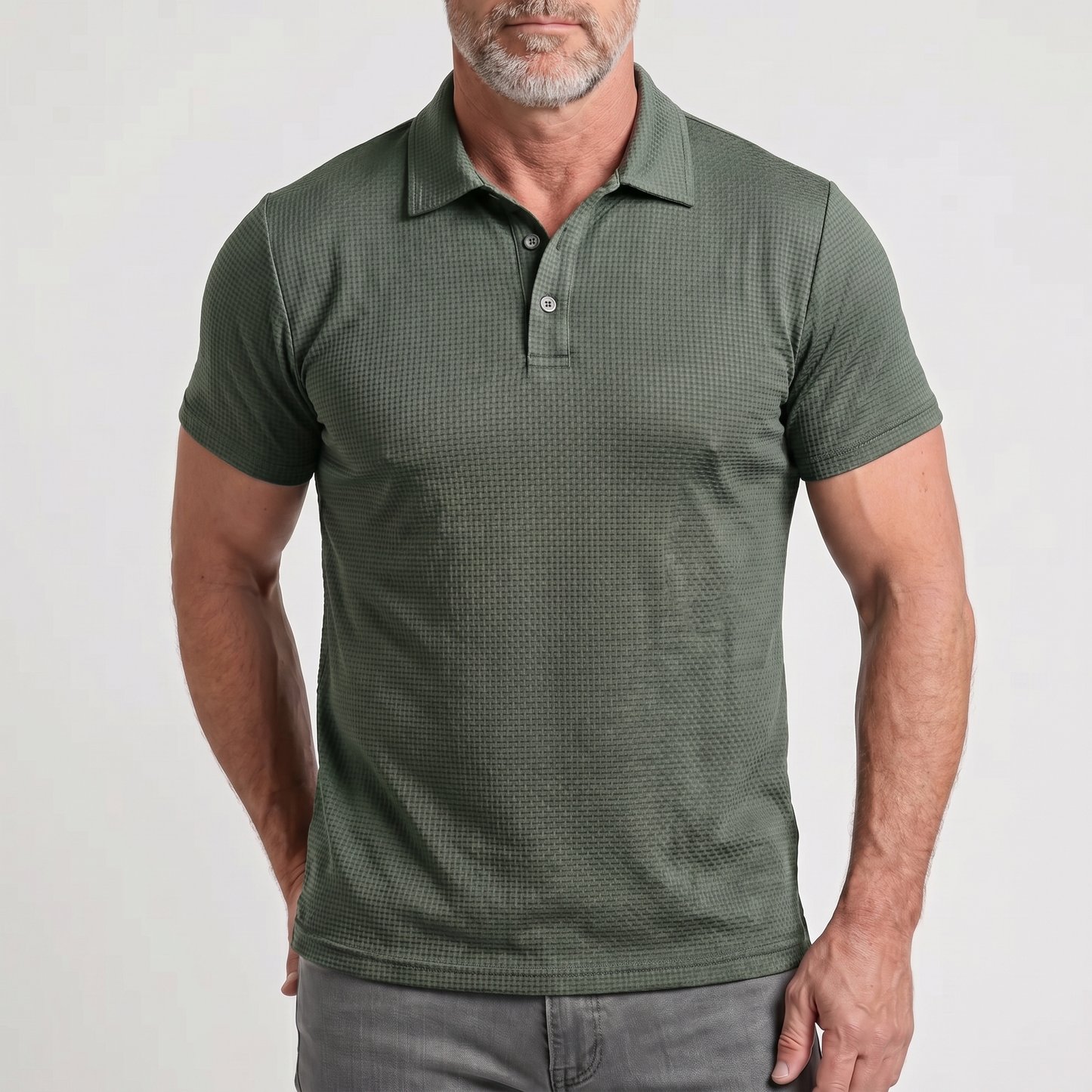 Nivafit™ - Polo ultra-confortable